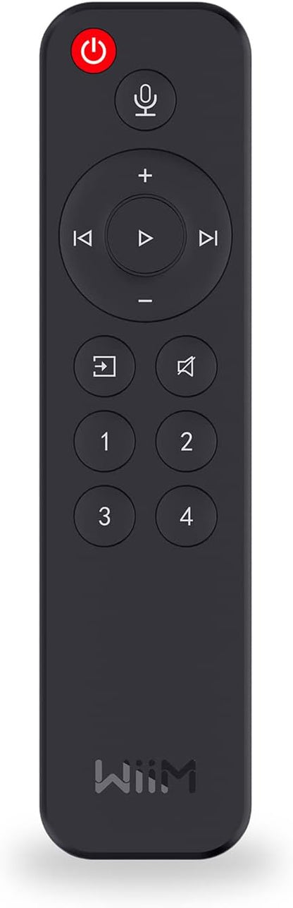 Remote Wiim for Nordic Resonance InVisible speaker